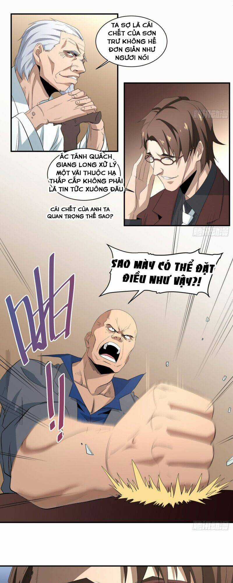 Nhất Ăn Tất - Chapter 39 - Trang 15