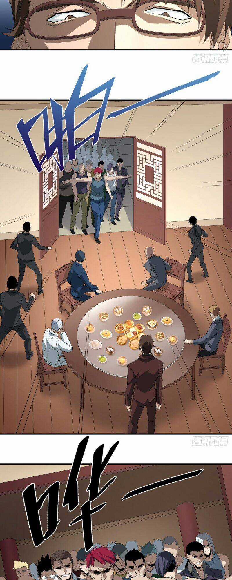 Nhất Ăn Tất - Chapter 39 - Trang 16