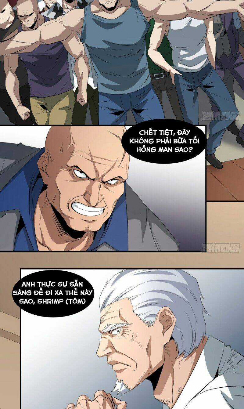 Nhất Ăn Tất - Chapter 39 - Trang 17