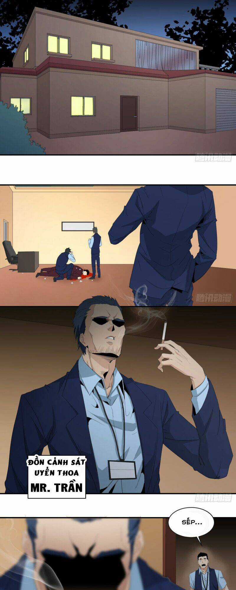 Nhất Ăn Tất - Chapter 39 - Trang 3