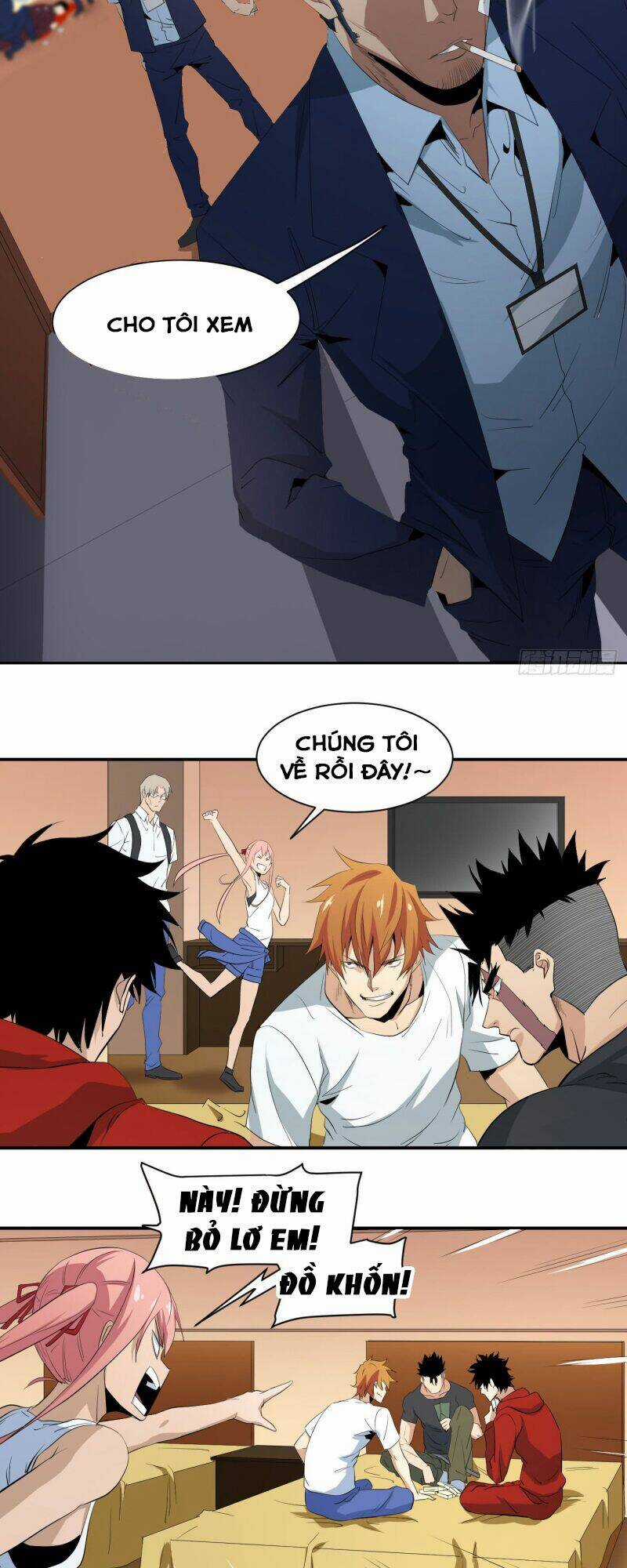 Nhất Ăn Tất - Chapter 39 - Trang 5