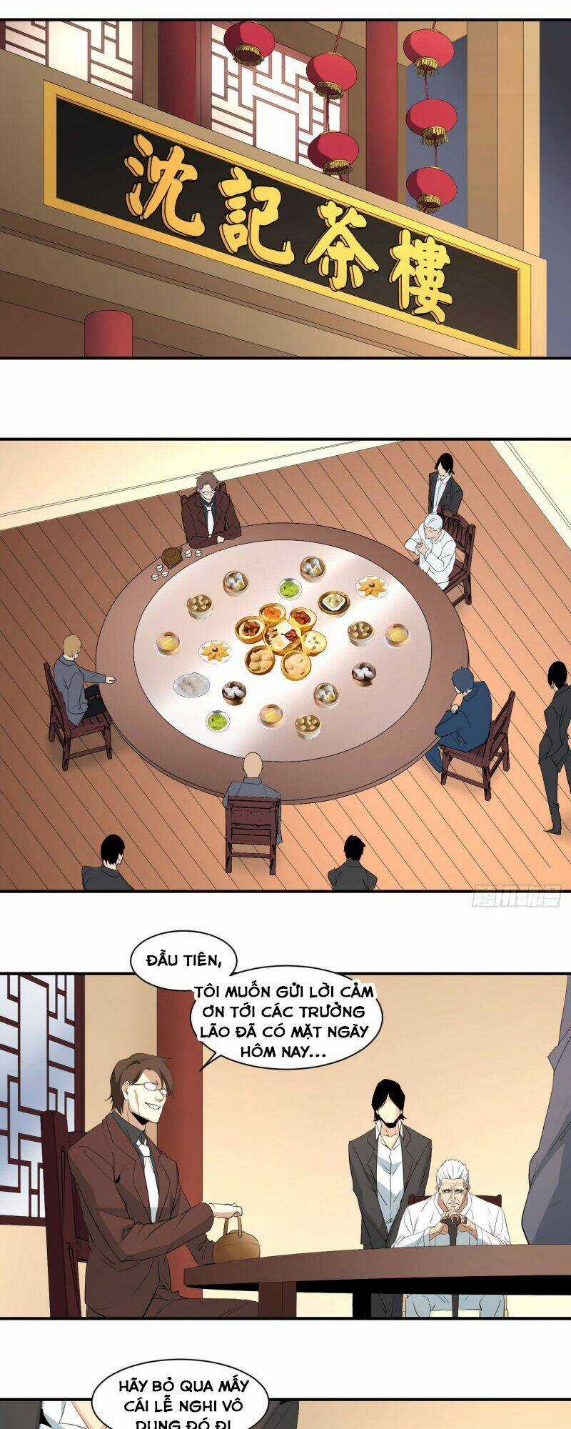 Nhất Ăn Tất - Chapter 39 - Trang 10