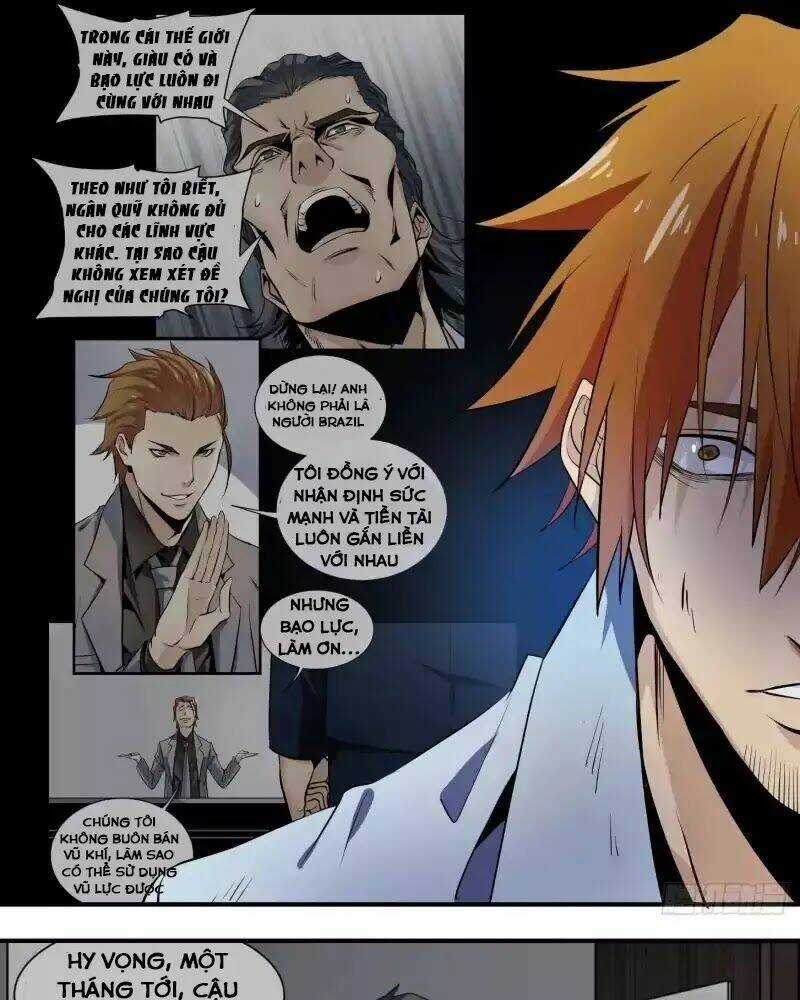 Nhất Ăn Tất - Chapter 4 - Trang 27