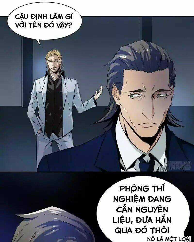 Nhất Ăn Tất - Chapter 4 - Trang 35