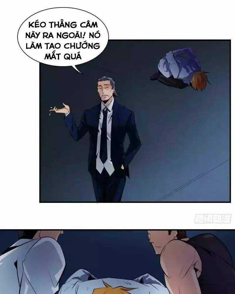 Nhất Ăn Tất - Chapter 4 - Trang 37