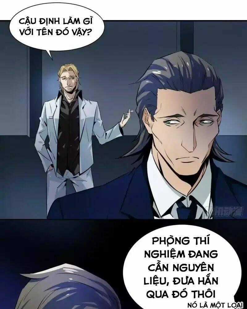 Nhất Ăn Tất - Chapter 4 - Trang 40