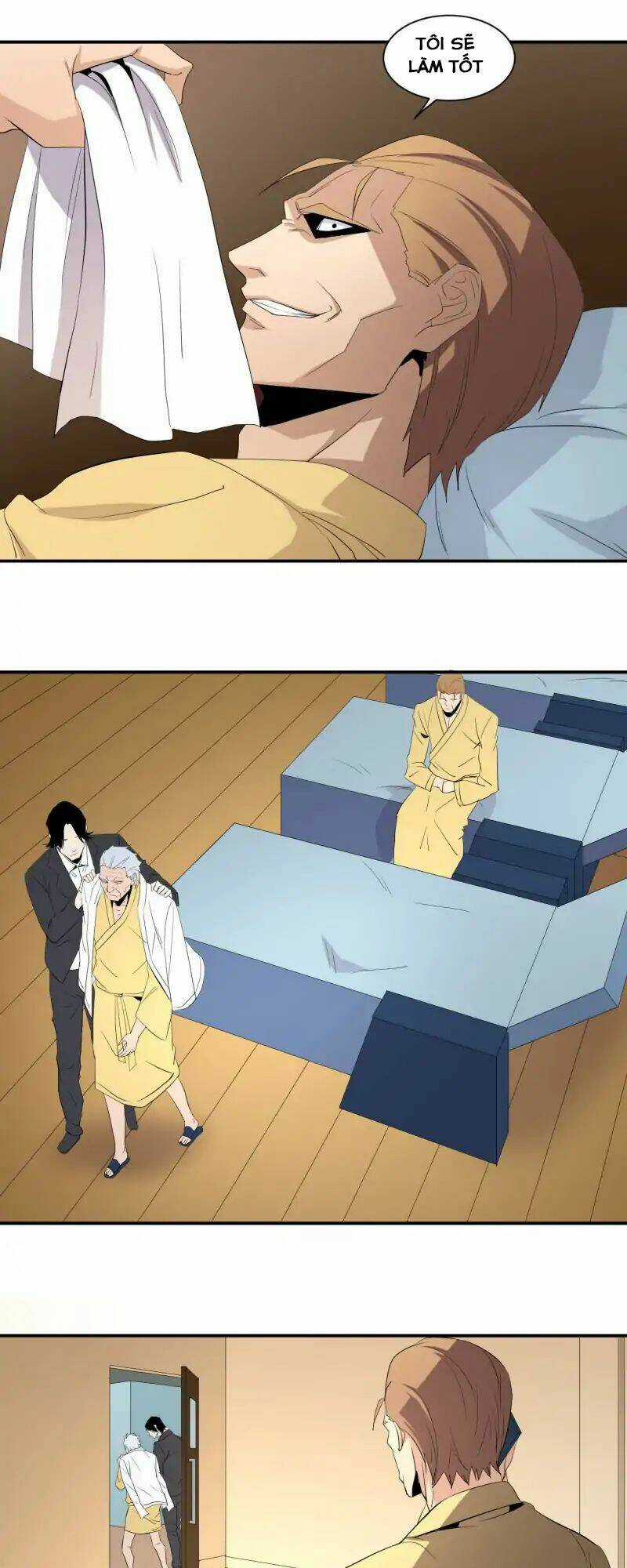 Nhất Ăn Tất - Chapter 40 - Trang 11