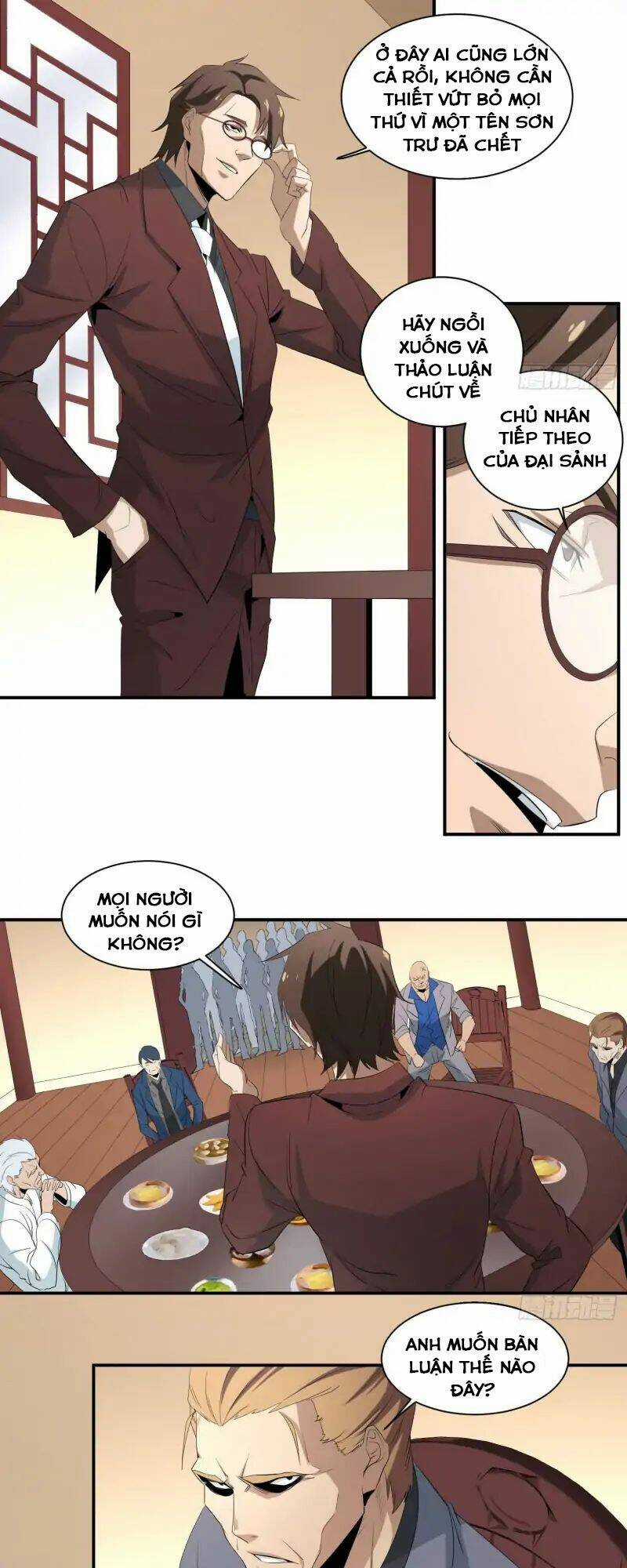 Nhất Ăn Tất - Chapter 40 - Trang 3