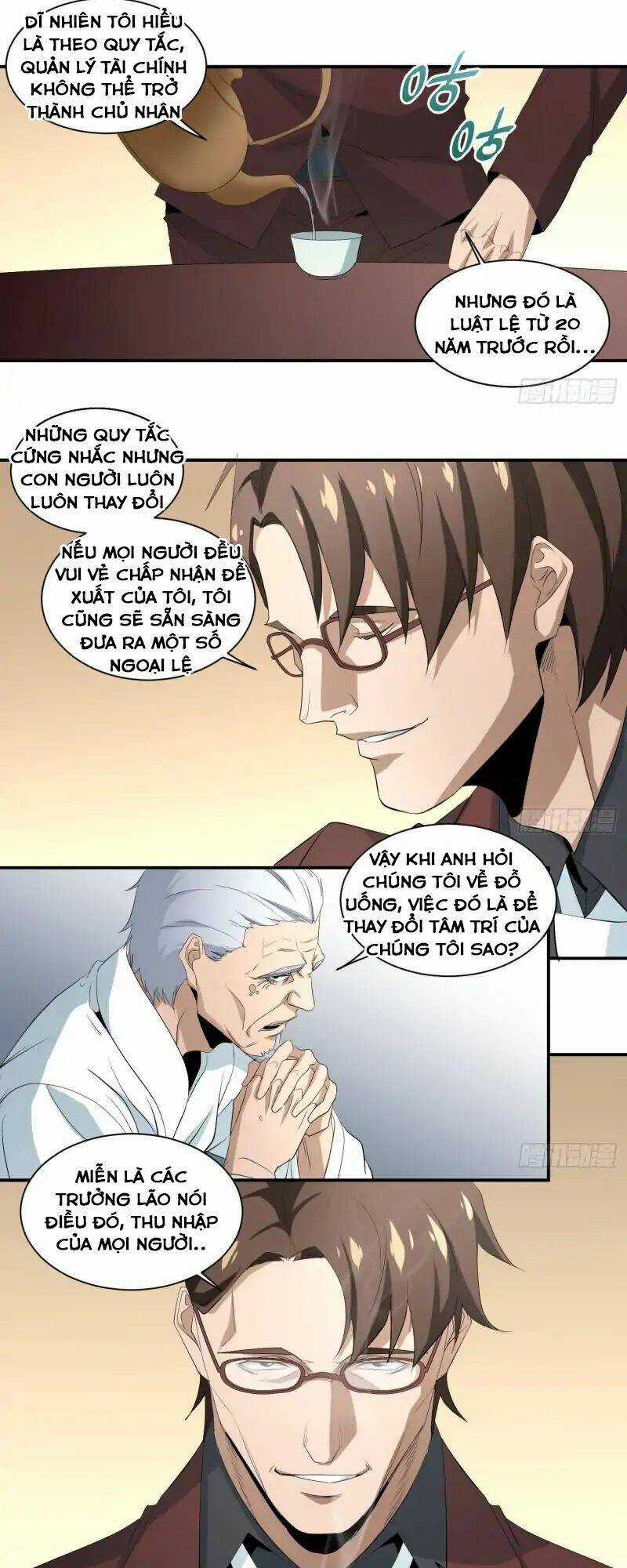 Nhất Ăn Tất - Chapter 40 - Trang 5