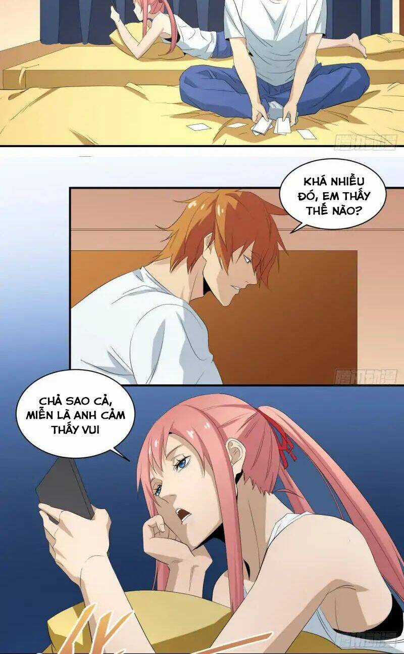 Nhất Ăn Tất - Chapter 40 - Trang 7