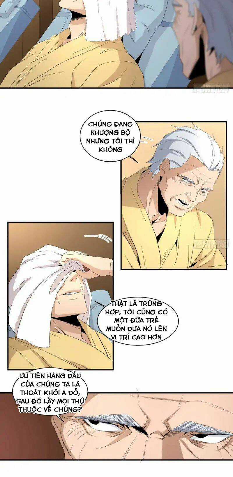 Nhất Ăn Tất - Chapter 40 - Trang 10