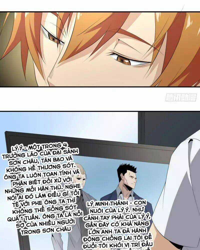 Nhất Ăn Tất - Chapter 41 - Trang 18