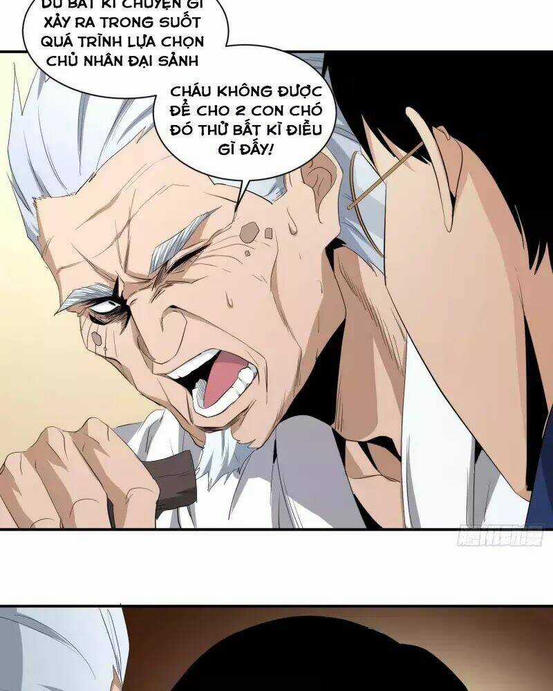 Nhất Ăn Tất - Chapter 41 - Trang 24