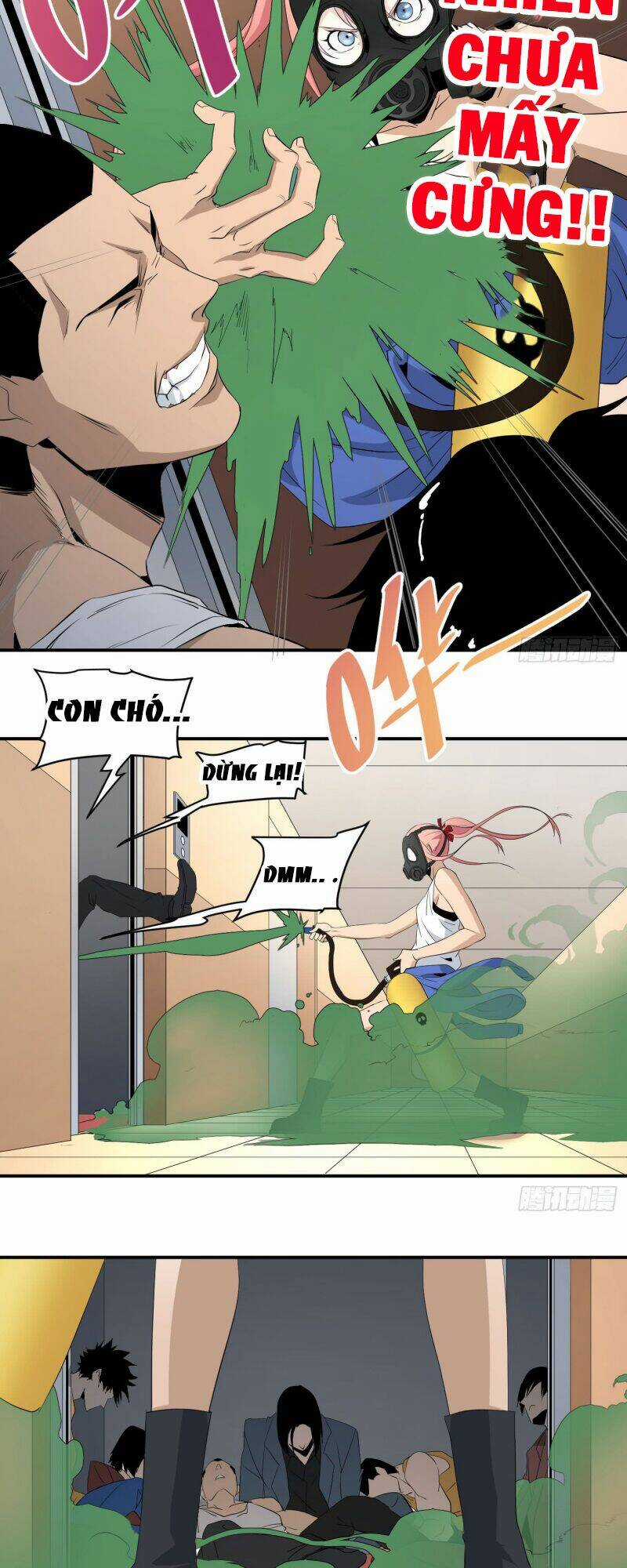 Nhất Ăn Tất - Chapter 42 - Trang 13