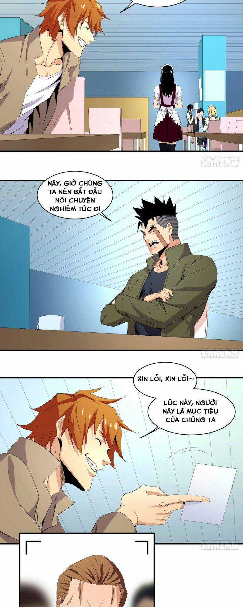 Nhất Ăn Tất - Chapter 42 - Trang 4