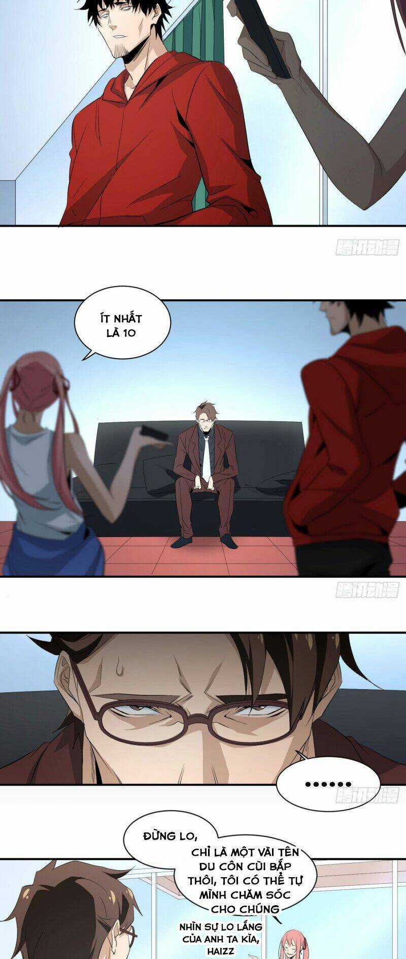 Nhất Ăn Tất - Chapter 42 - Trang 9