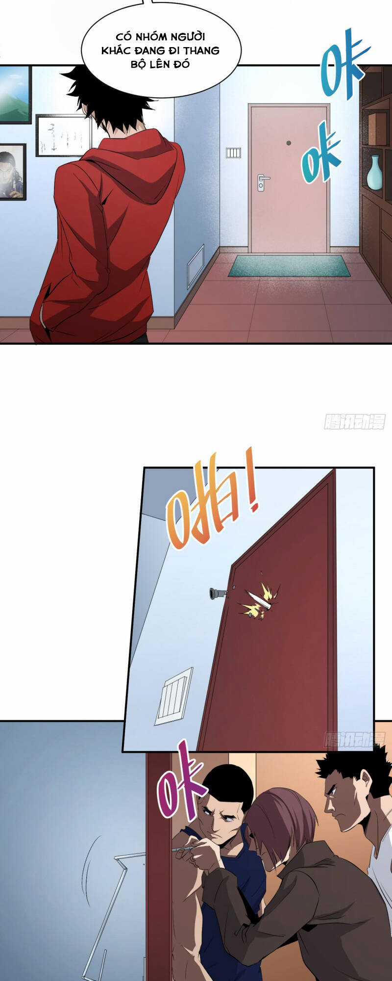 Nhất Ăn Tất - Chapter 43 - Trang 11