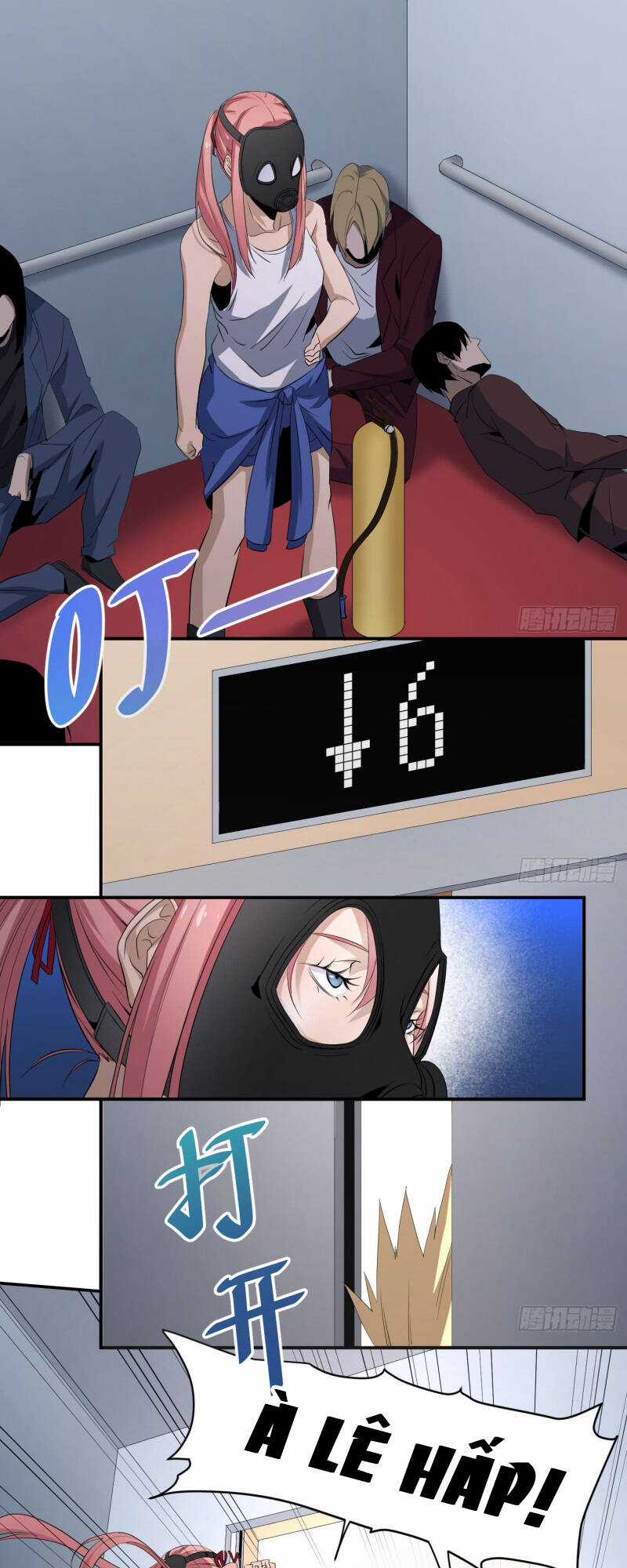 Nhất Ăn Tất - Chapter 43 - Trang 3