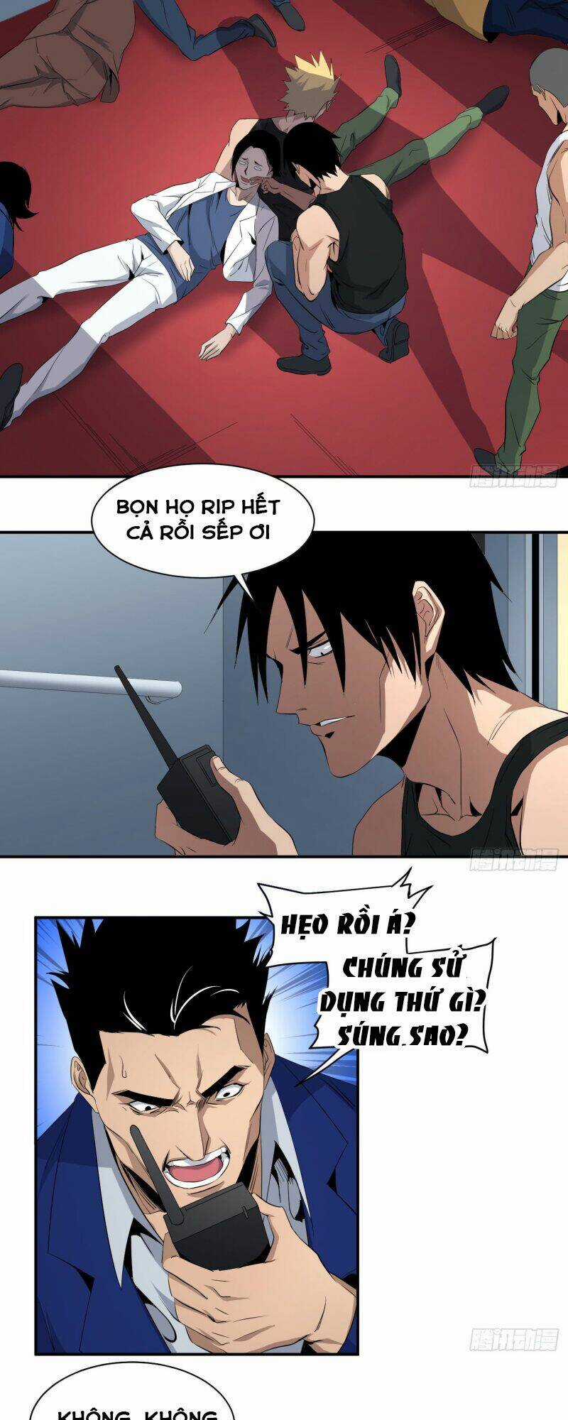 Nhất Ăn Tất - Chapter 44 - Trang 3