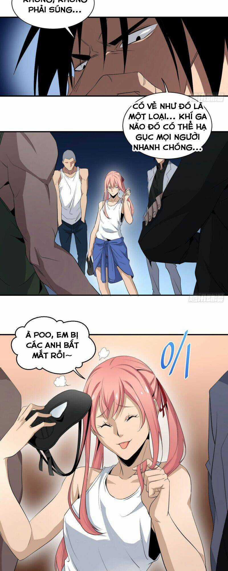 Nhất Ăn Tất - Chapter 44 - Trang 4