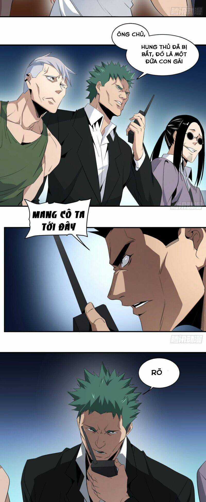 Nhất Ăn Tất - Chapter 44 - Trang 5