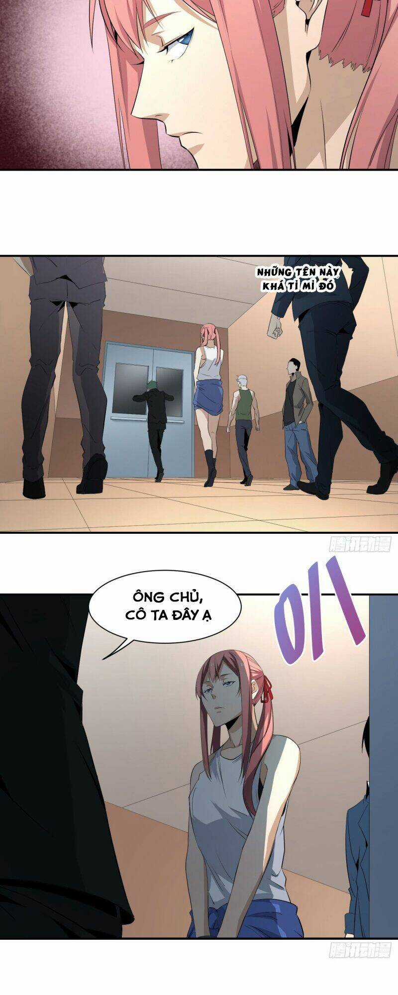 Nhất Ăn Tất - Chapter 44 - Trang 8