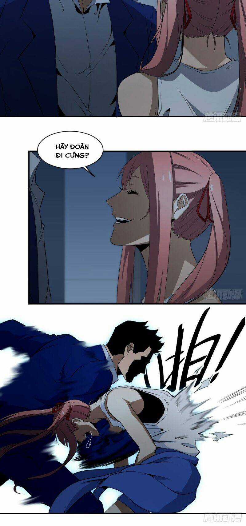 Nhất Ăn Tất - Chapter 44 - Trang 10