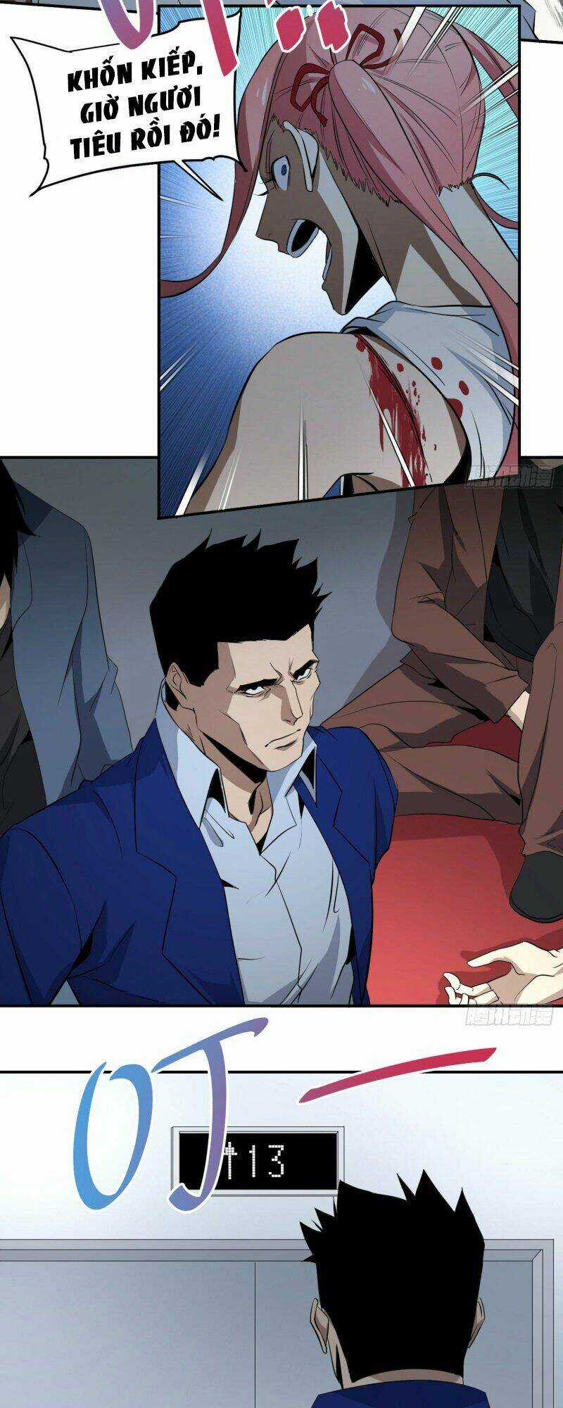 Nhất Ăn Tất - Chapter 45 - Trang 12