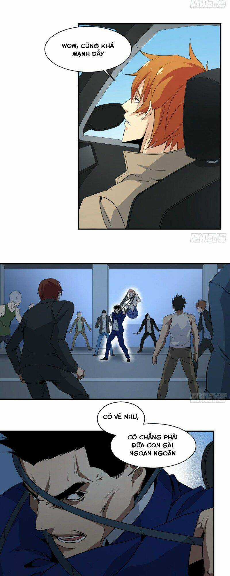 Nhất Ăn Tất - Chapter 45 - Trang 4