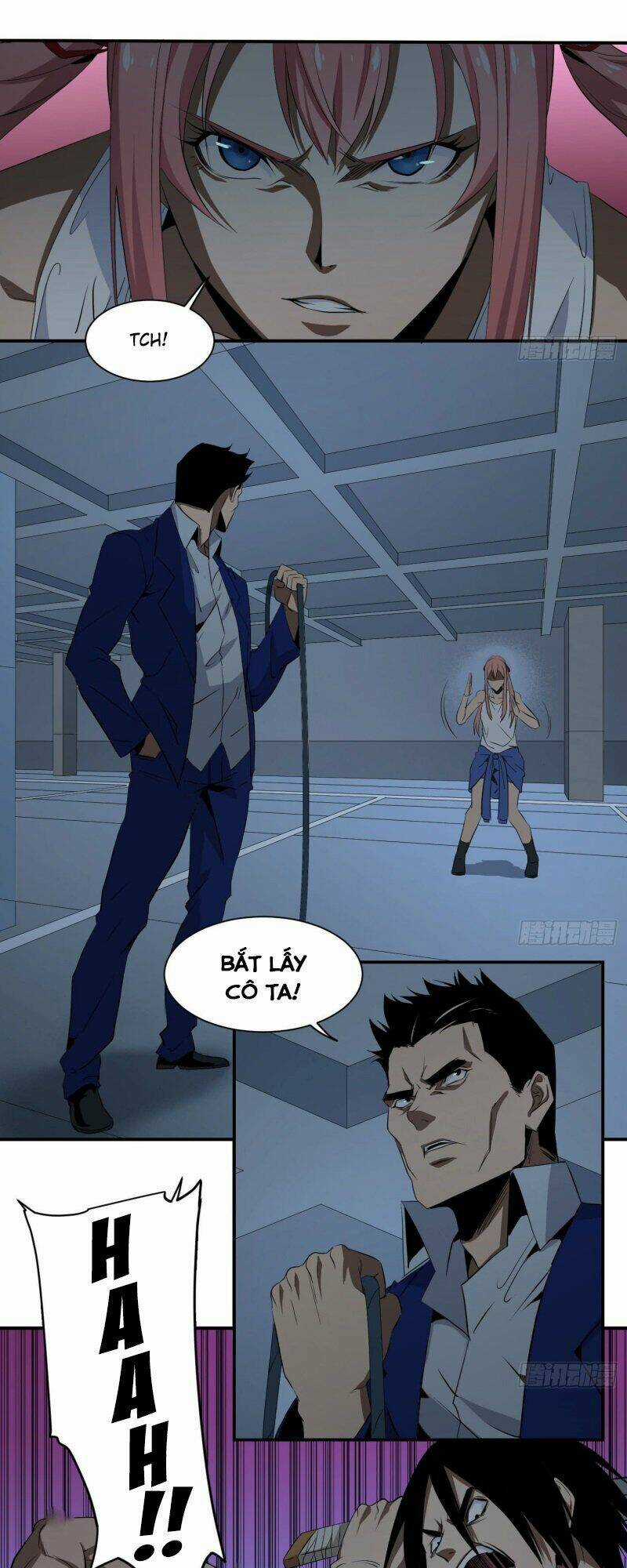 Nhất Ăn Tất - Chapter 45 - Trang 8