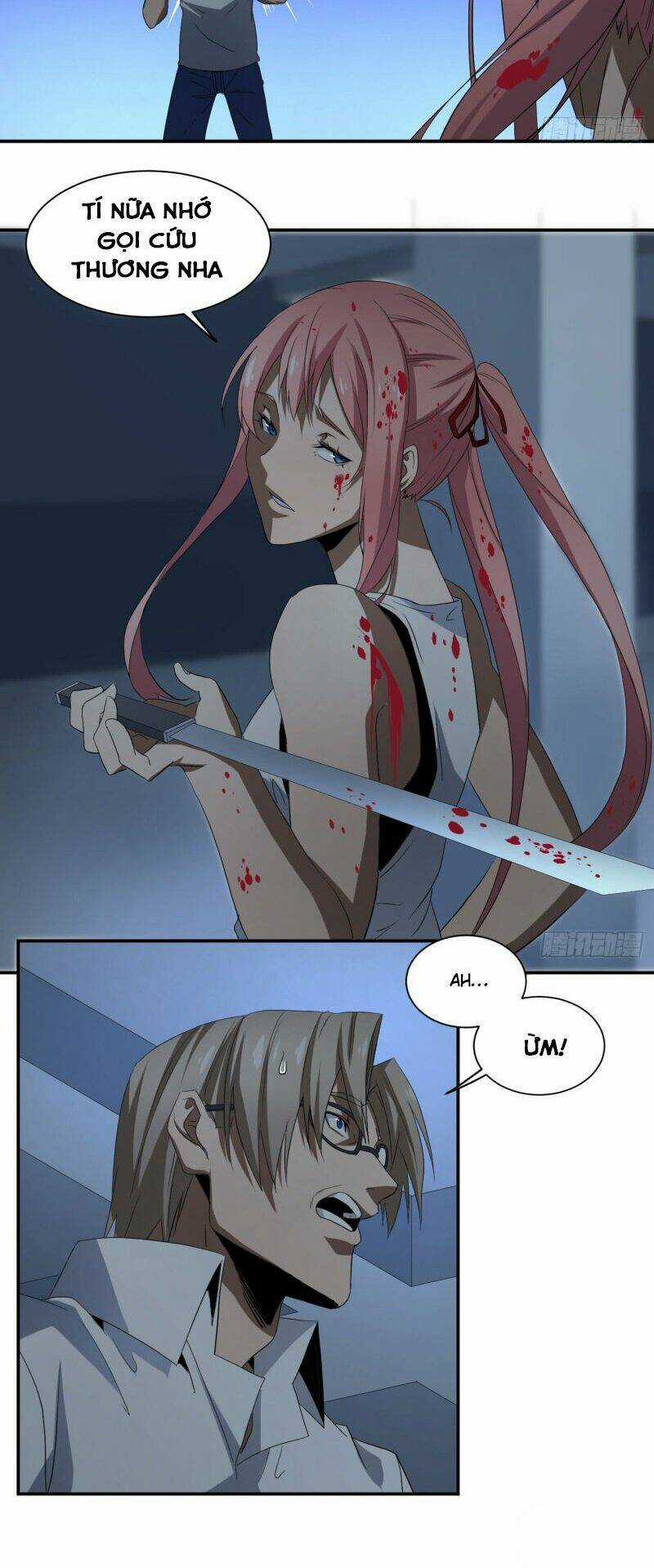 Nhất Ăn Tất - Chapter 46 - Trang 11