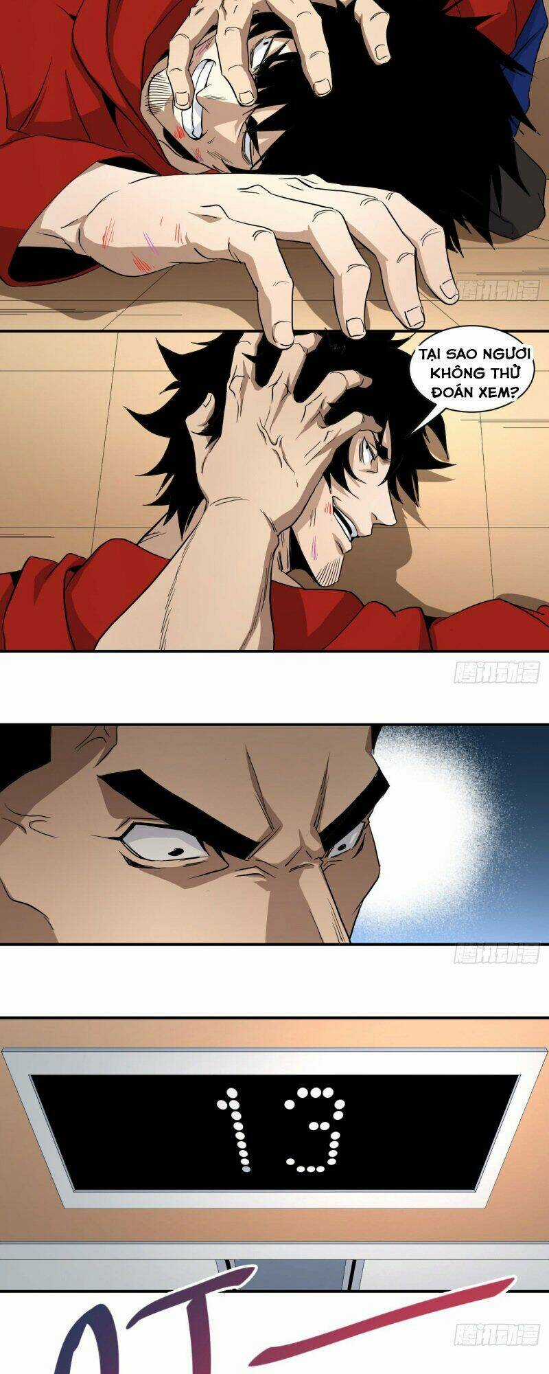 Nhất Ăn Tất - Chapter 46 - Trang 13