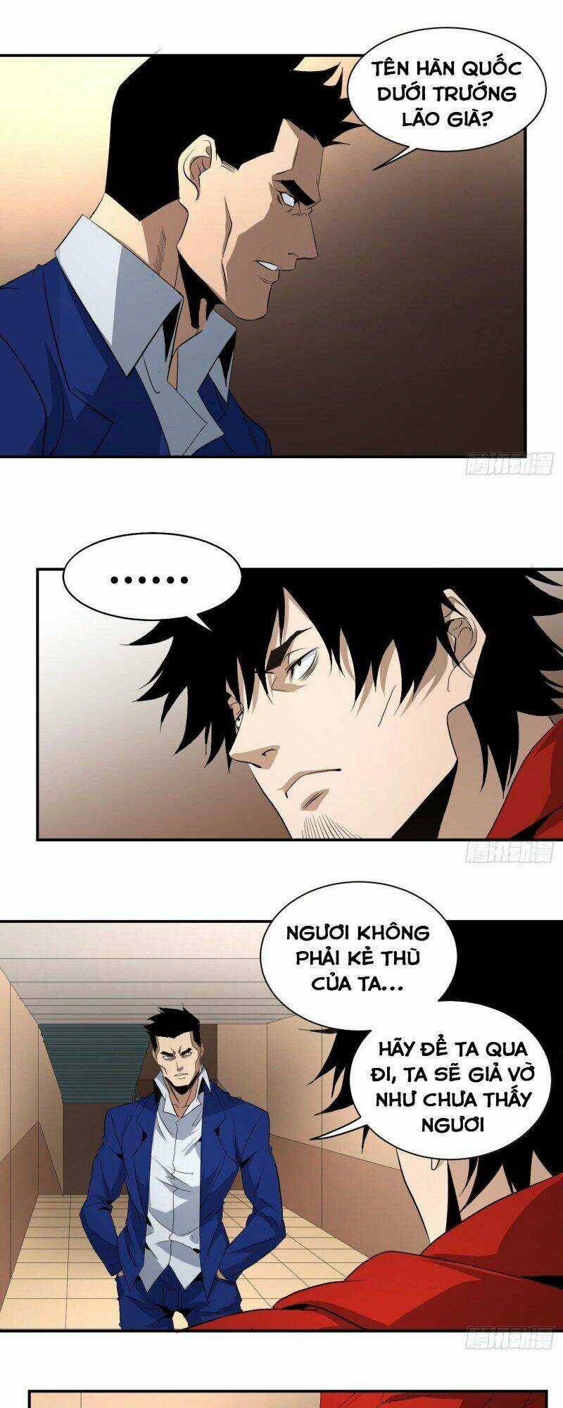 Nhất Ăn Tất - Chapter 46 - Trang 3