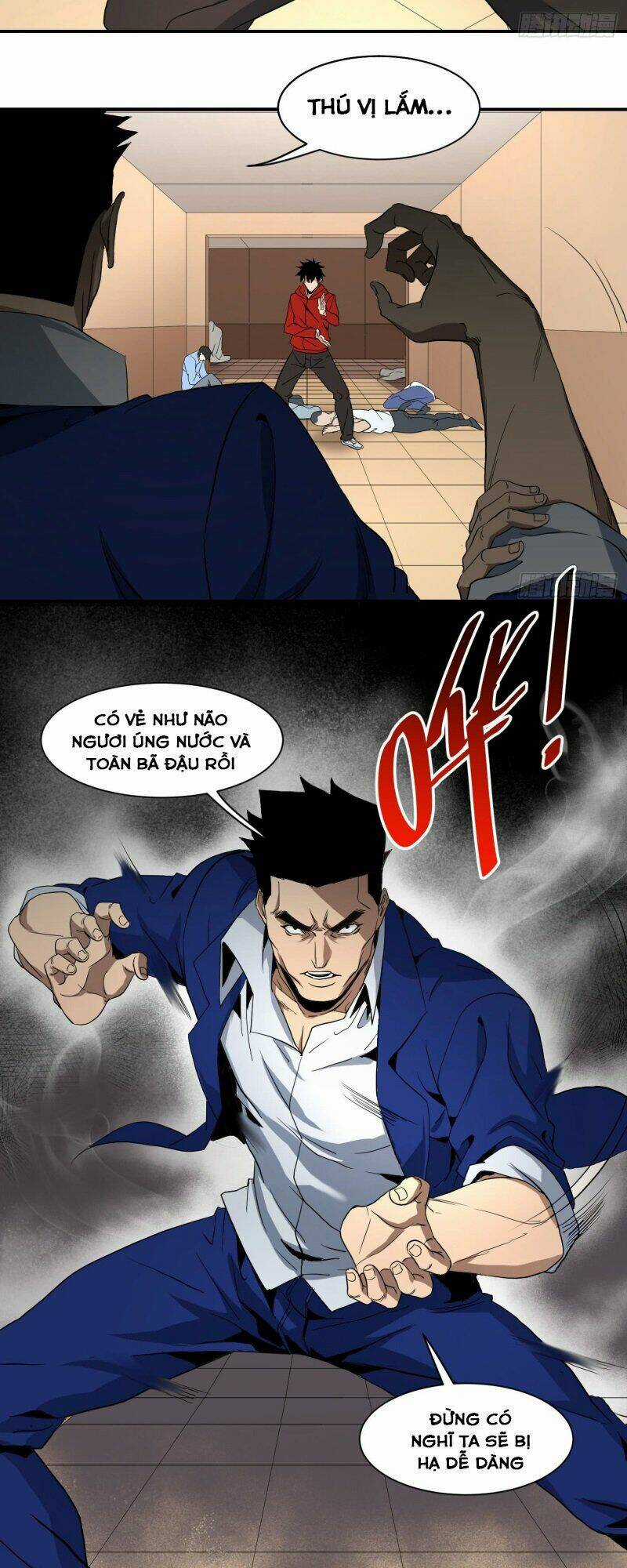 Nhất Ăn Tất - Chapter 46 - Trang 5