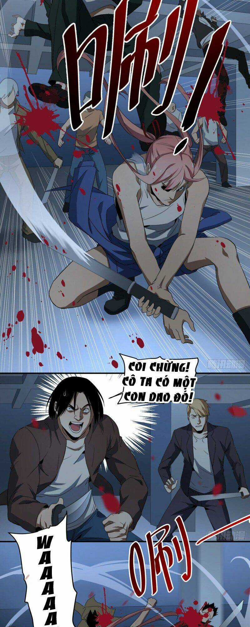 Nhất Ăn Tất - Chapter 46 - Trang 8