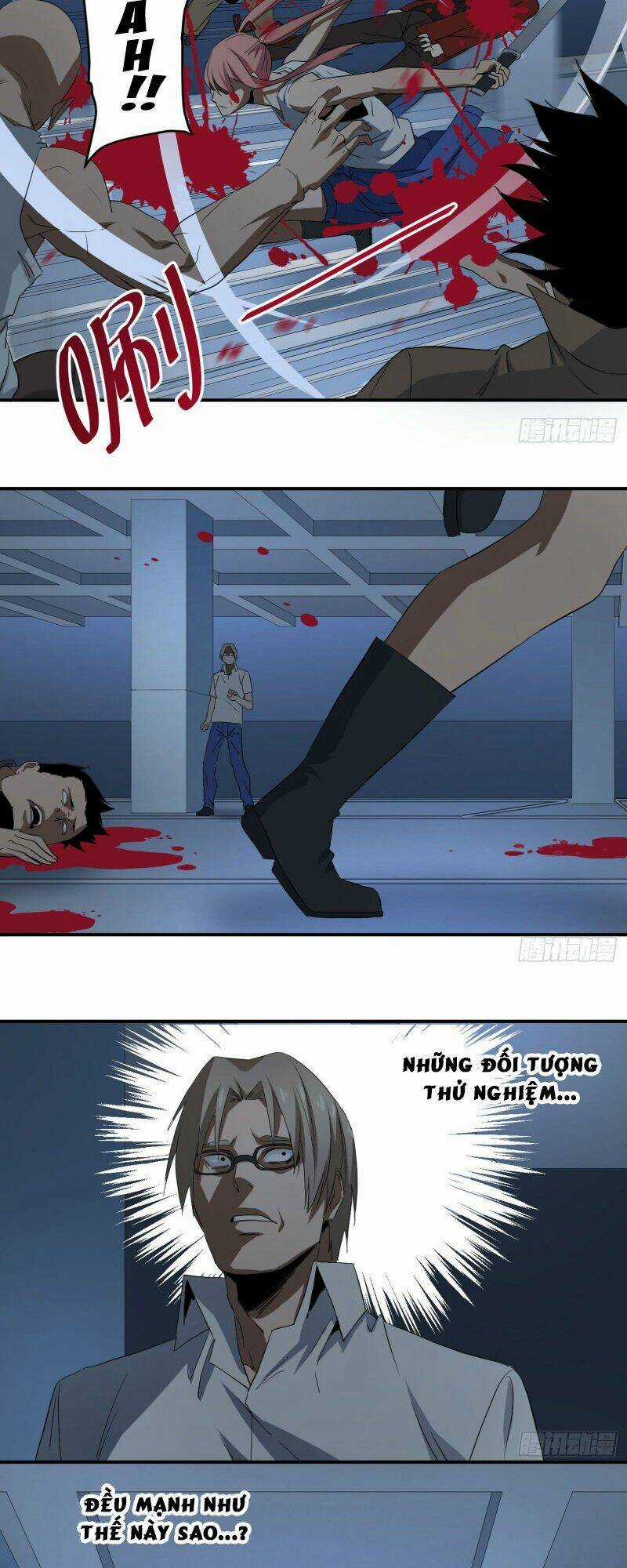 Nhất Ăn Tất - Chapter 46 - Trang 9