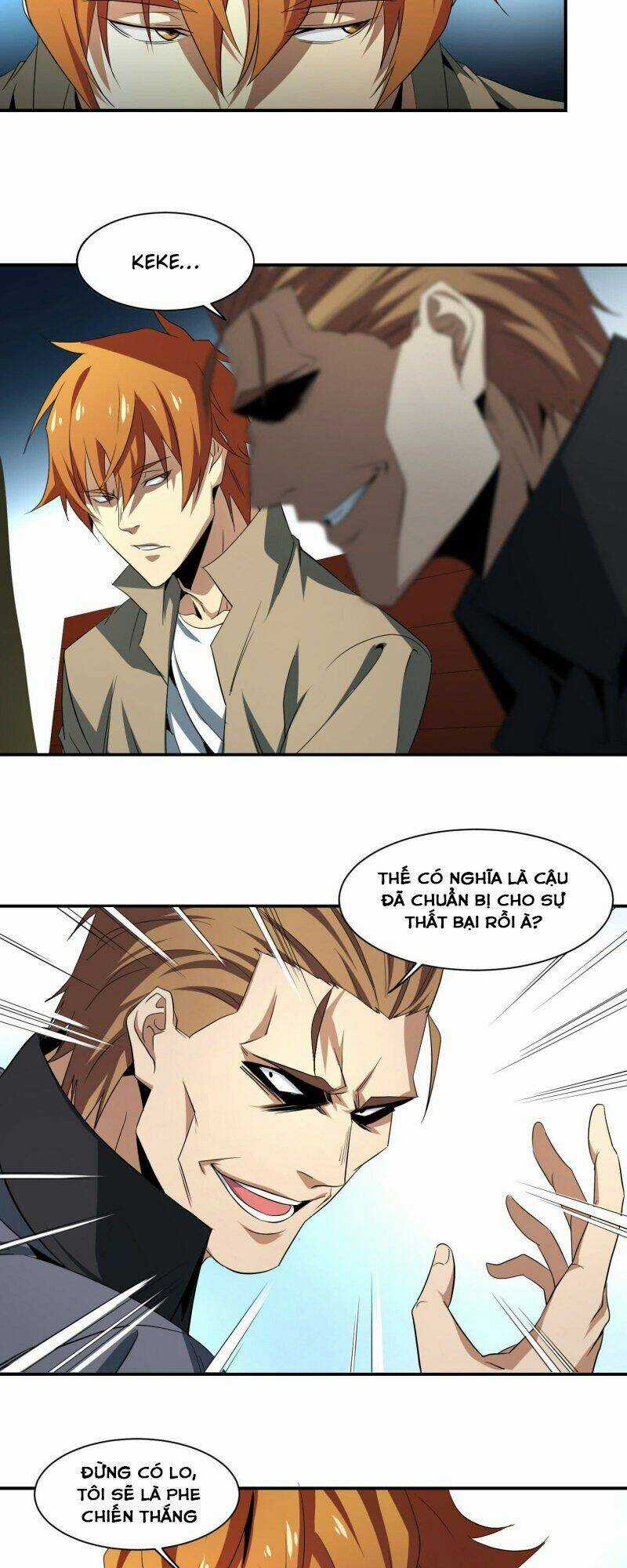 Nhất Ăn Tất - Chapter 47 - Trang 12