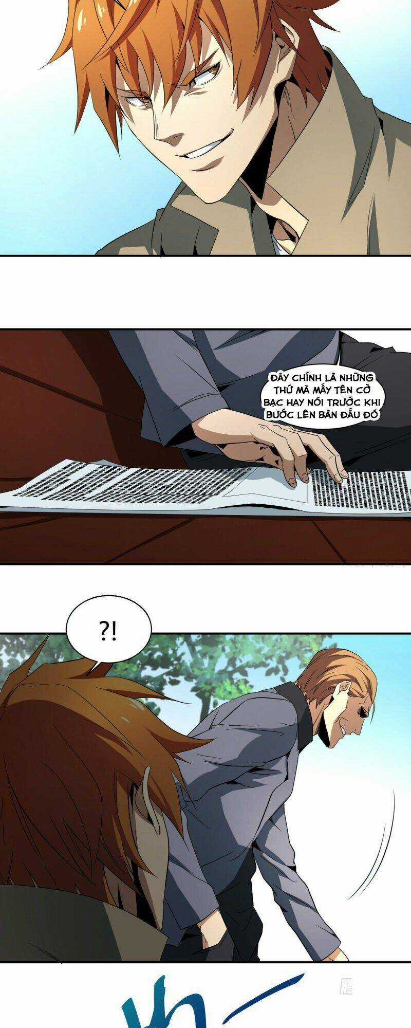 Nhất Ăn Tất - Chapter 47 - Trang 13