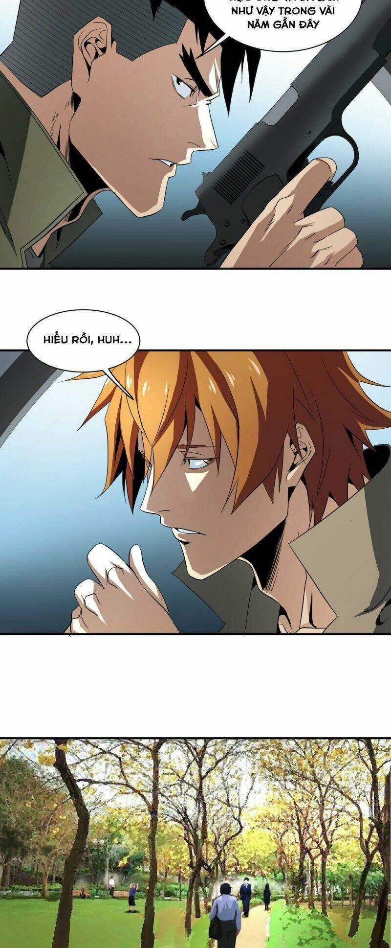 Nhất Ăn Tất - Chapter 47 - Trang 4