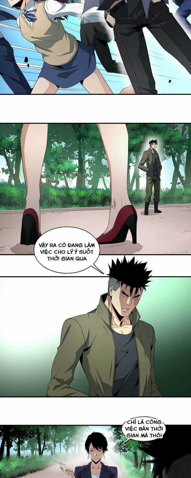 Nhất Ăn Tất - Chapter 48 - Trang 5