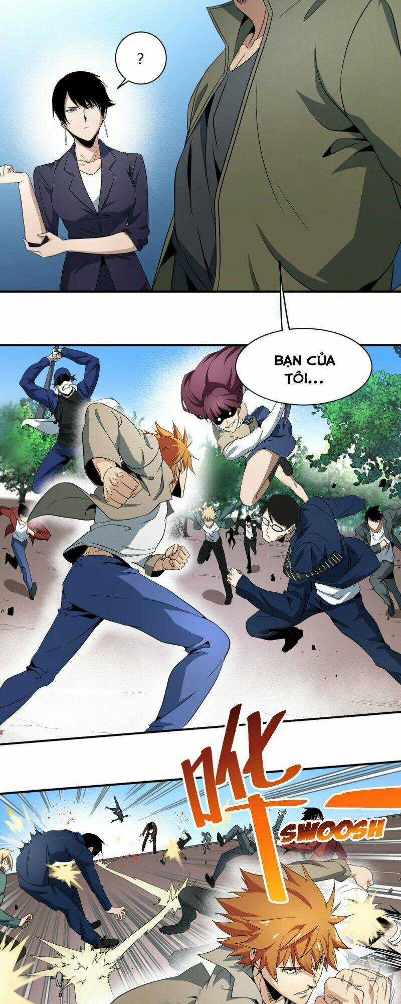 Nhất Ăn Tất - Chapter 48 - Trang 9