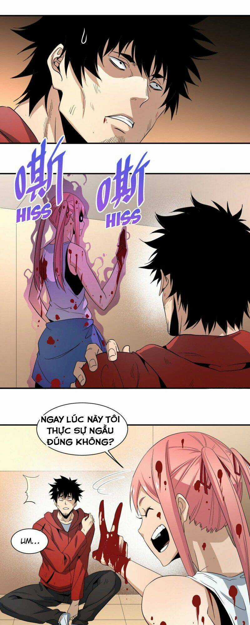 Nhất Ăn Tất - Chapter 49 - Trang 5