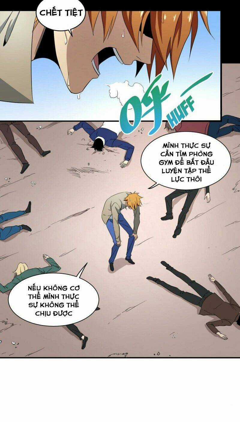 Nhất Ăn Tất - Chapter 49 - Trang 7