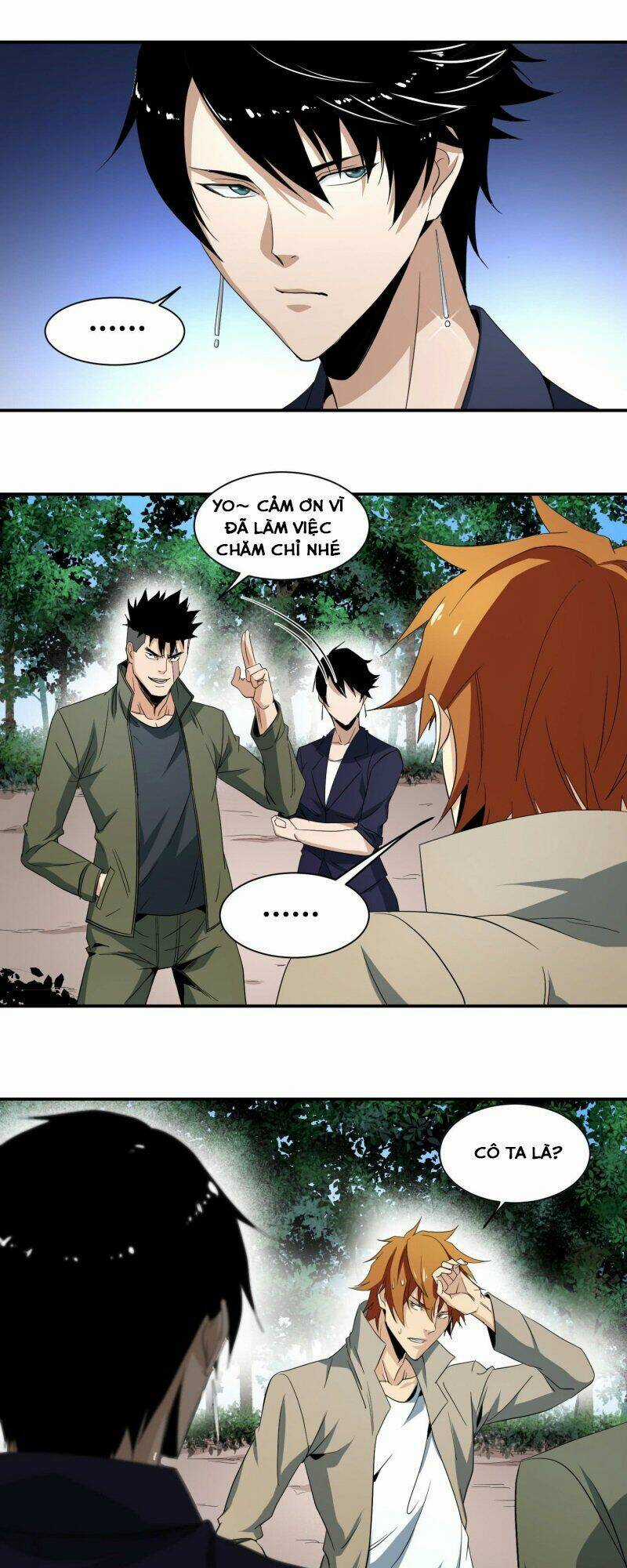 Nhất Ăn Tất - Chapter 49 - Trang 9