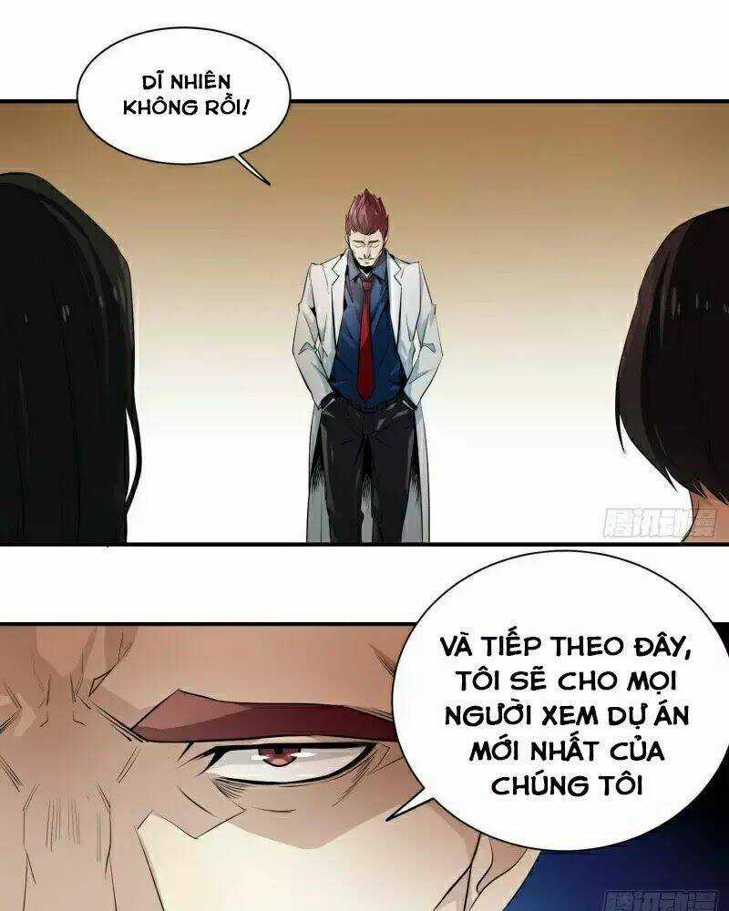 Nhất Ăn Tất - Chapter 5 - Trang 24