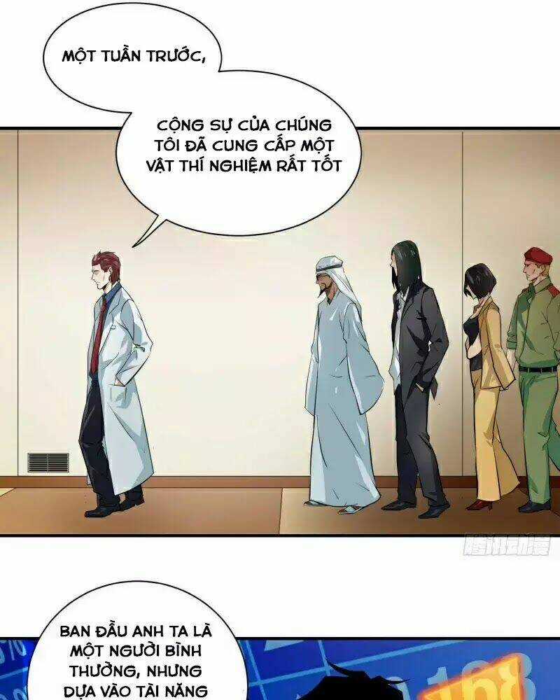 Nhất Ăn Tất - Chapter 5 - Trang 26