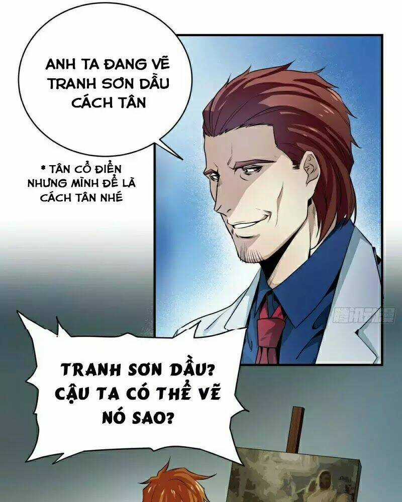 Nhất Ăn Tất - Chapter 5 - Trang 32