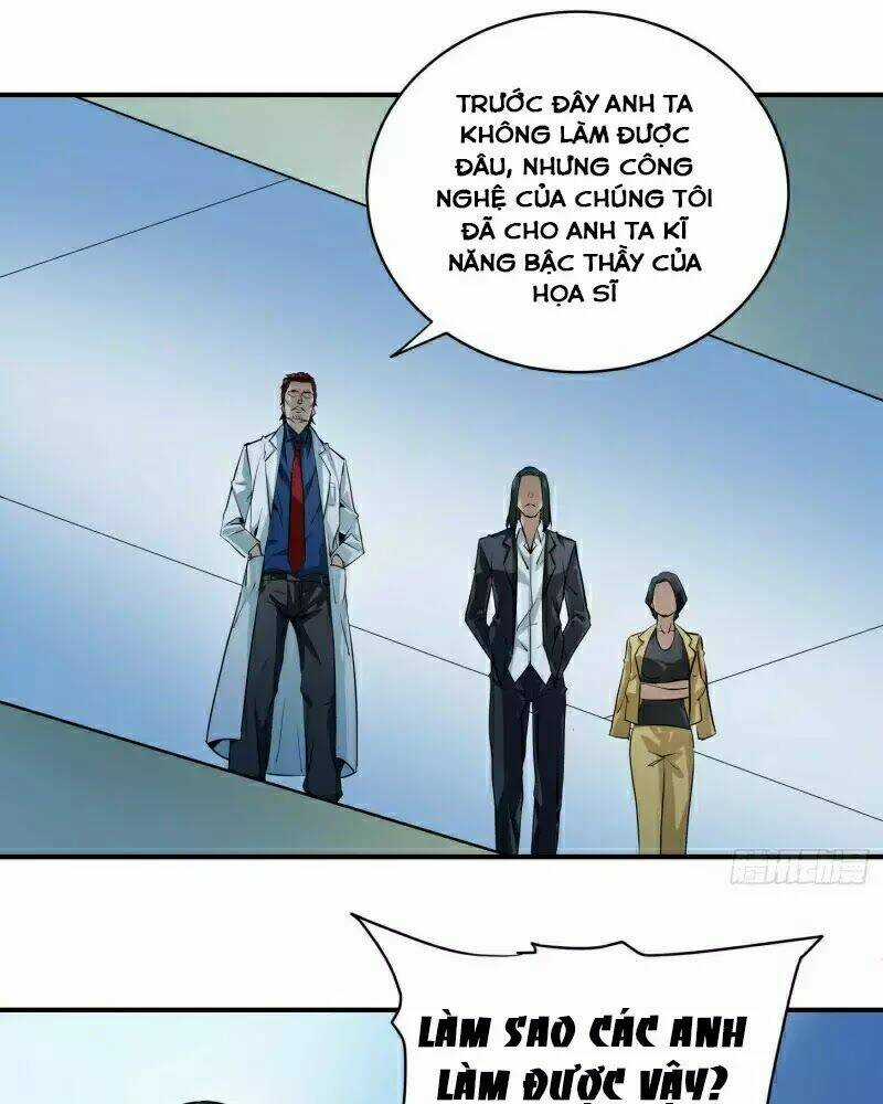 Nhất Ăn Tất - Chapter 5 - Trang 34