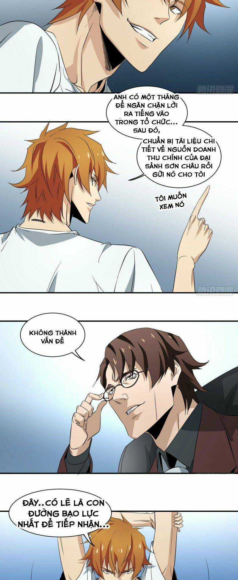 Nhất Ăn Tất - Chapter 50 - Trang 11