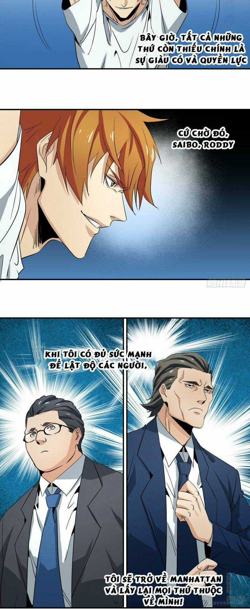 Nhất Ăn Tất - Chapter 50 - Trang 12